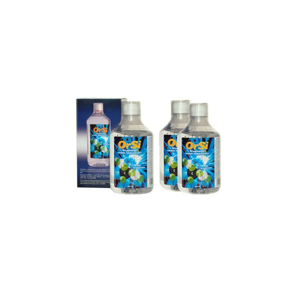 KRZEM ORGANICZNY -  1 litr