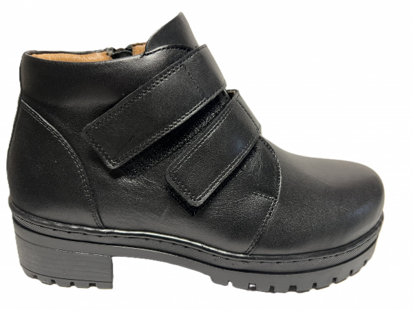 Szerokie obuwie zdrowotne