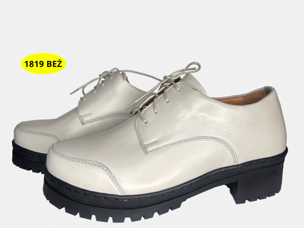 Szerokie obuwie zdrowotne