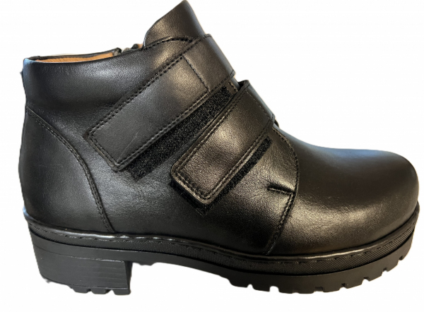 Szerokie obuwie zdrowotne