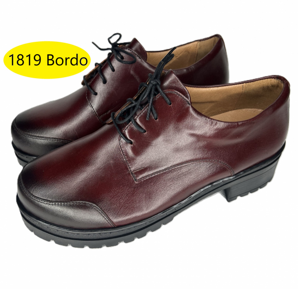 Szerokie obuwie zdrowotne